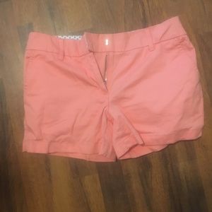 Salmon Shorts